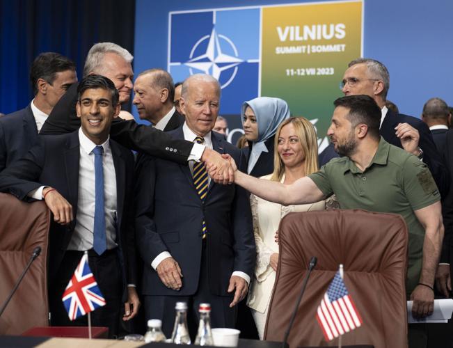 US Election 2024 Uneasy Allies