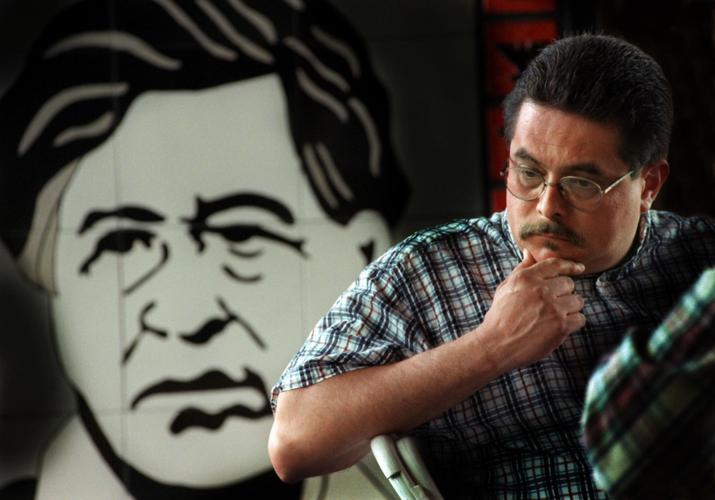 Richard Elías, César Chávez