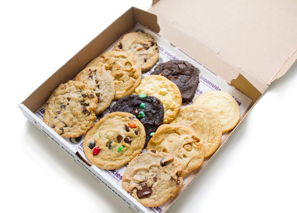 Tucson Real Estate New Late Night Cookie Delivery Service Coming