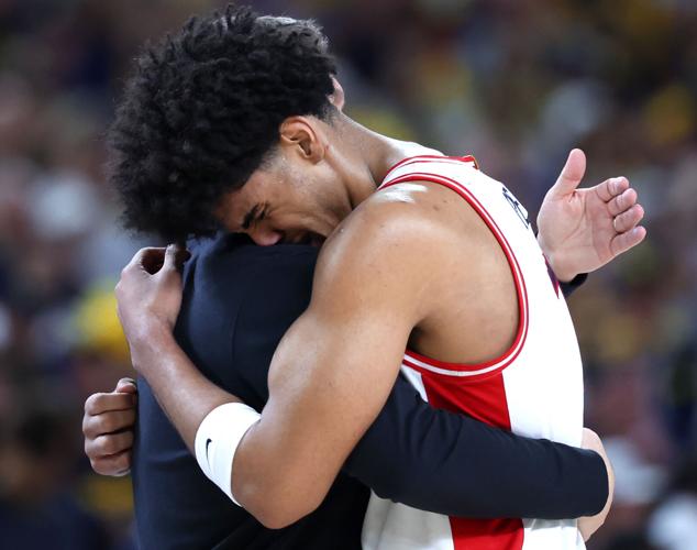 A Final Four heartbreak