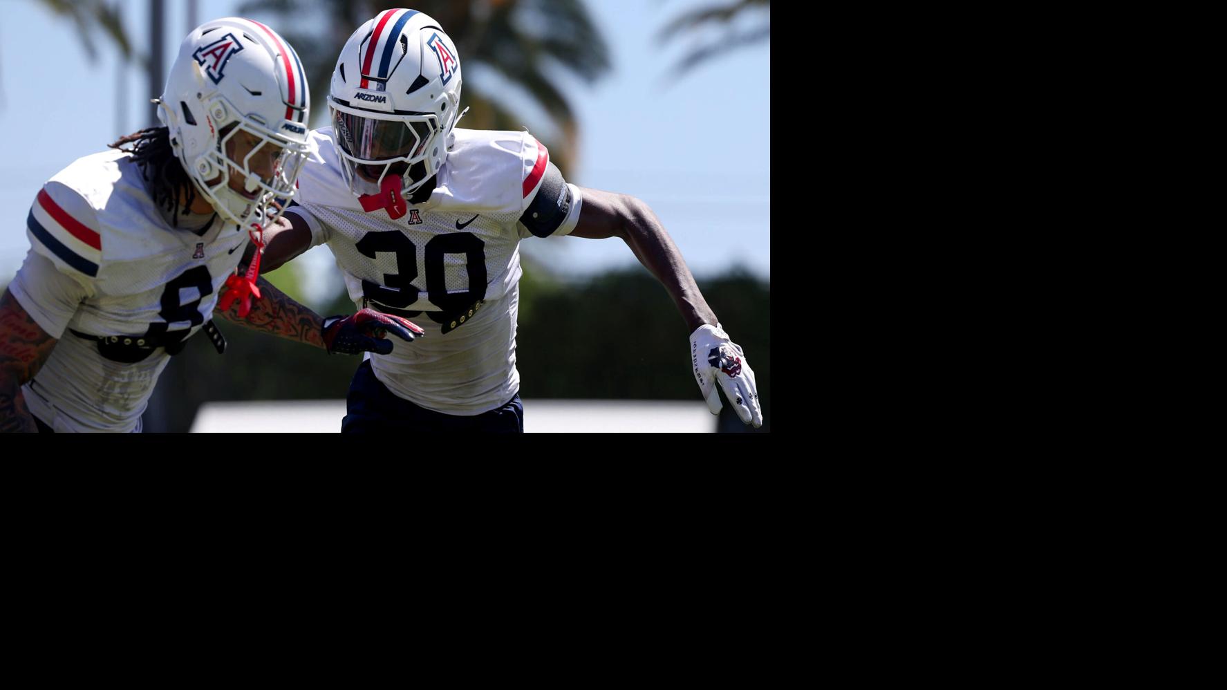 Arizona spring practice continues