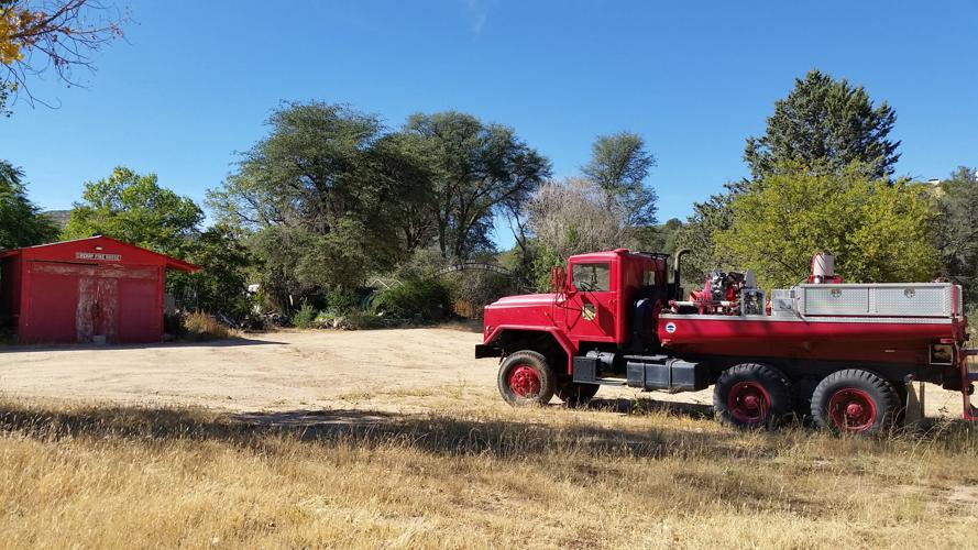 Mine Tales: Cherry Mining District