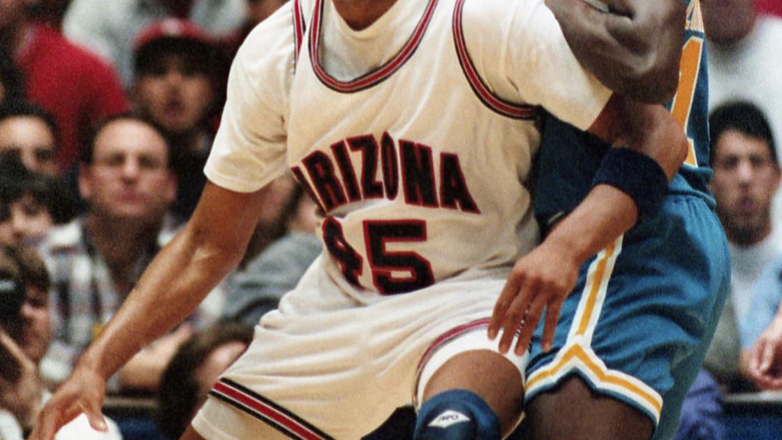 Sean Rooks' funeral draws several former Arizona basketball teammates