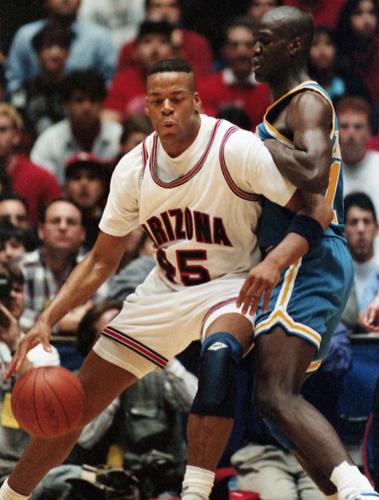 Arizona should honor late former Wildcat Sean Rooks during Cal game