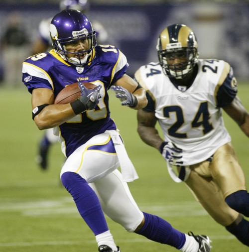 Bobby Wade, Ron Bartell