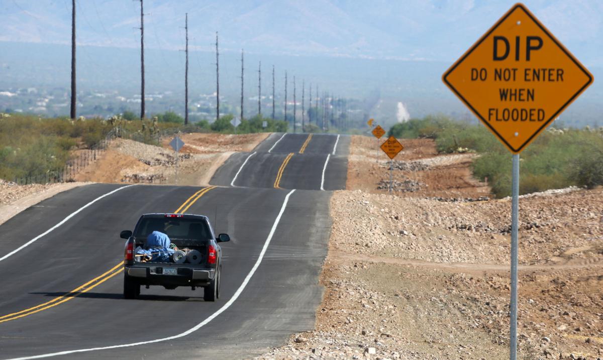 South Wilmot road improvements