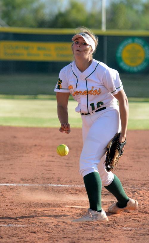 Ironwood Ridge vs. Canyon del Oro softball