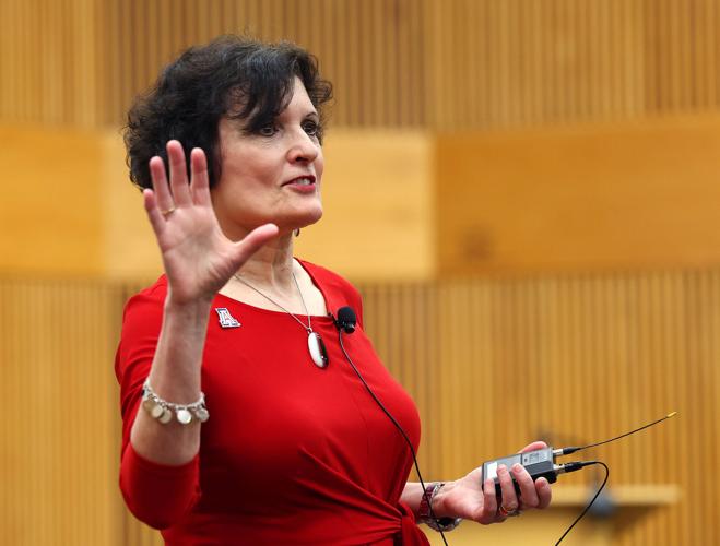 U of A provost