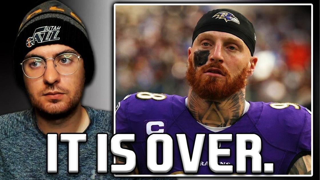 Maxx Crosby Traded To Baltimore For 2 First Round Picks.