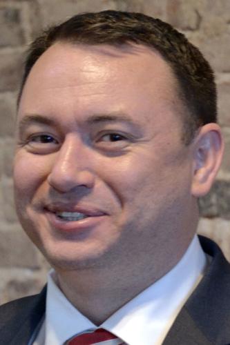 CD 2 candidate Brandon Martin