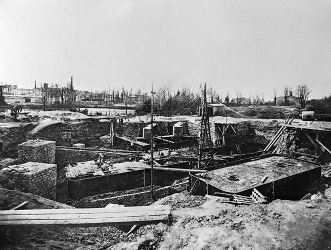 1887: Eiffel Tower