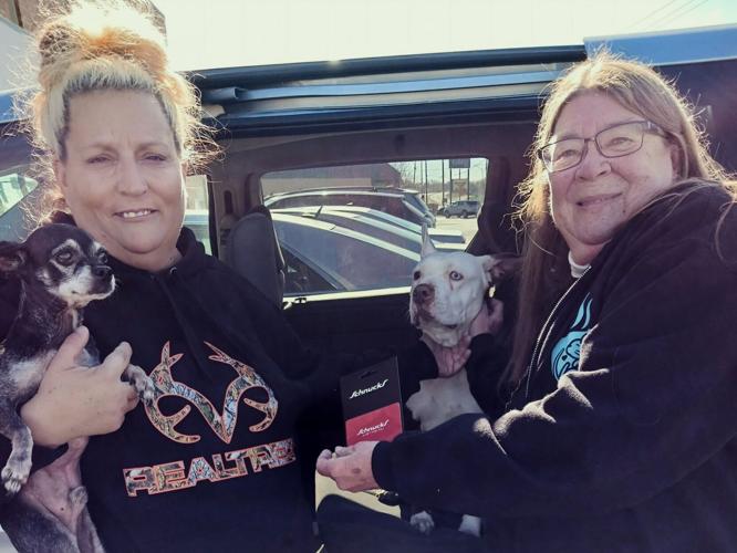 Government Shutdown Food Aid Pets