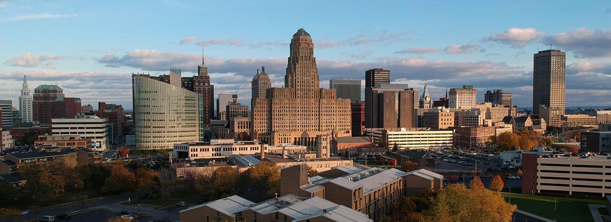 Analysis: As Buffalo loses population, here's where city residents move most often in WNY