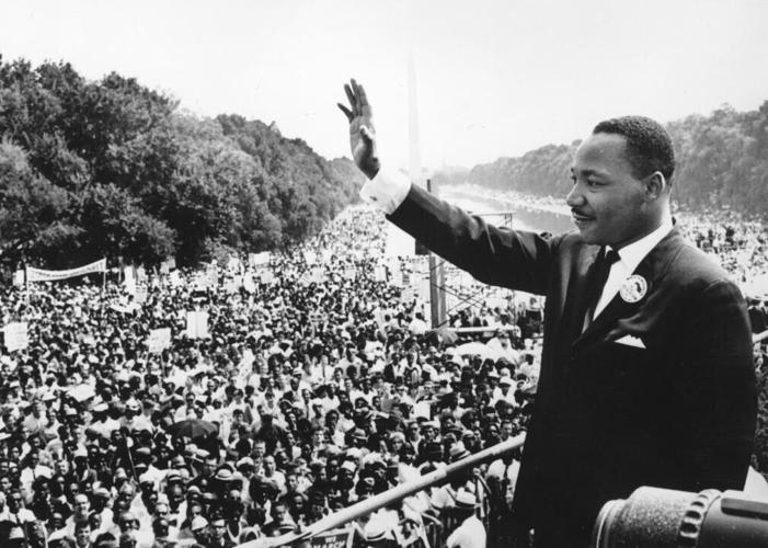 ‘I Have a Dream’ speech