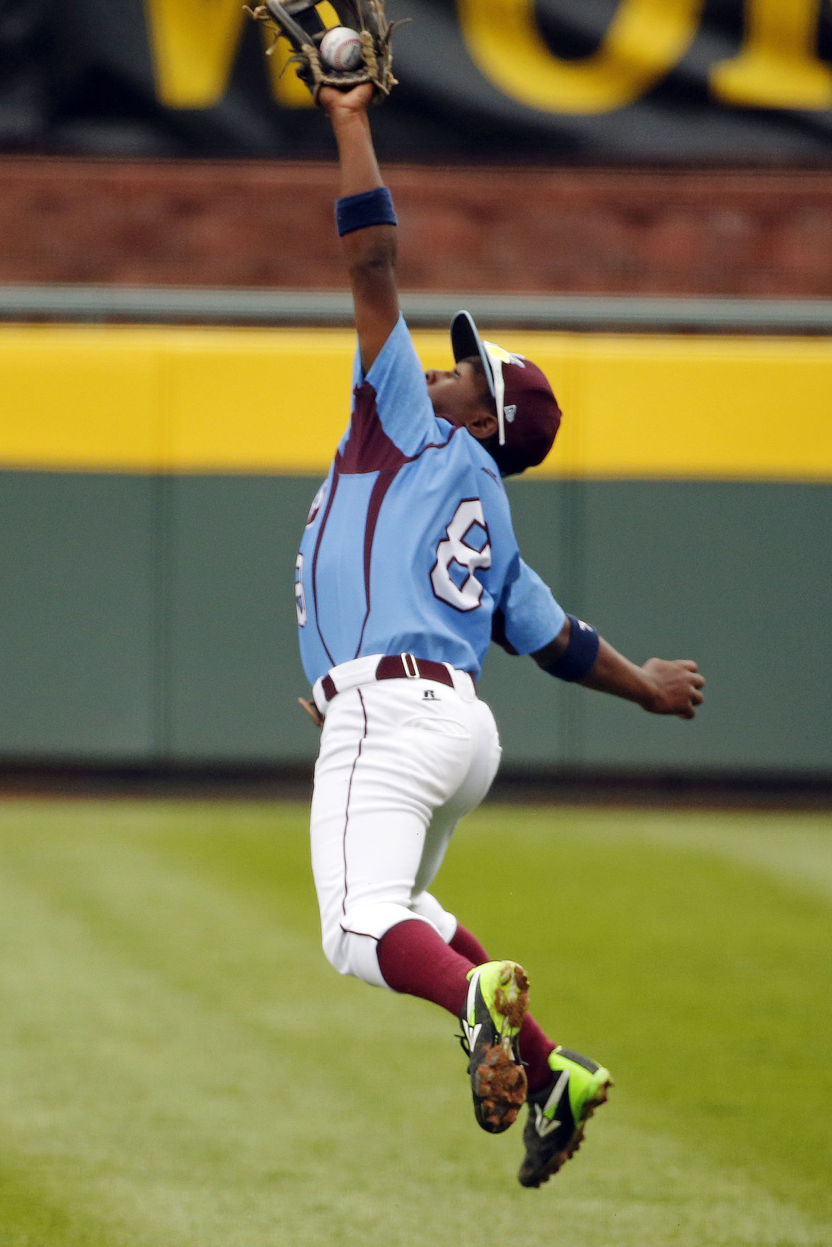 LLWS Pennsylvania Tennessee Baseball