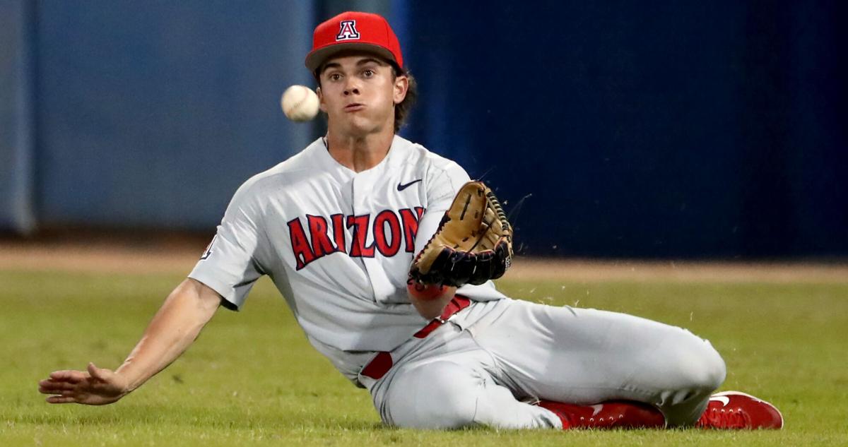 Arizona Baseball on X: Congrats to these 4⃣ legendary Wildcats