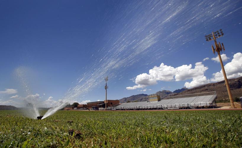 Sabino's football stadium