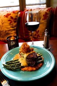 Café á la C'Art named on Food and Wine best-of list