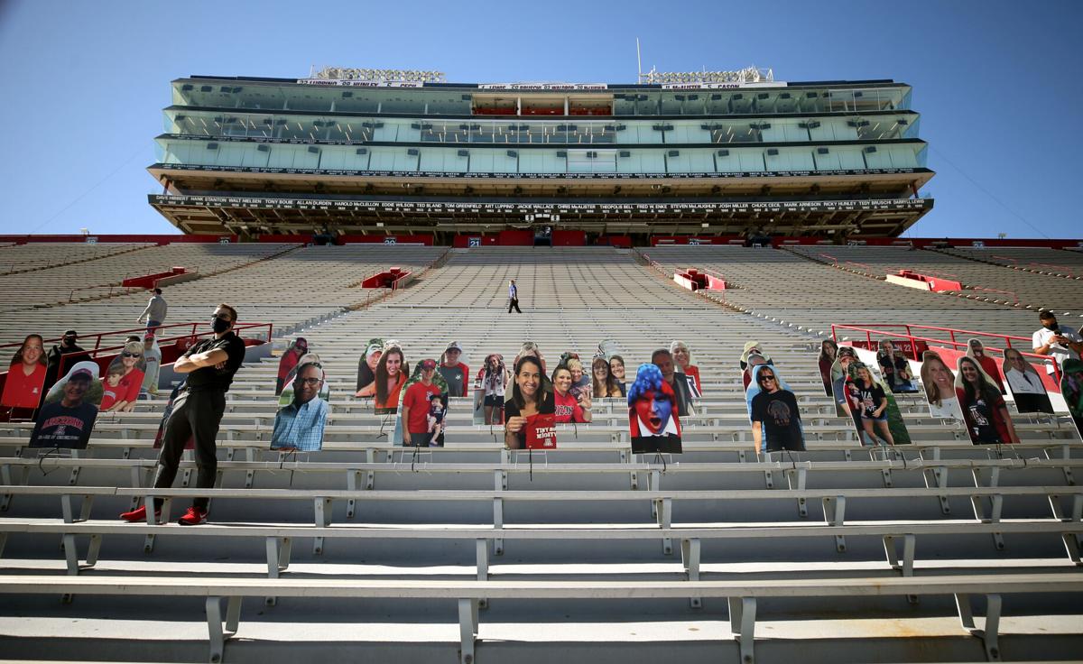 USC Trojans at Arizona Wildcats football