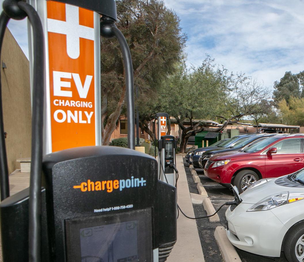 Tep Proposes New Incentives To Make Owning Electric Cars More Electric Car Chargers