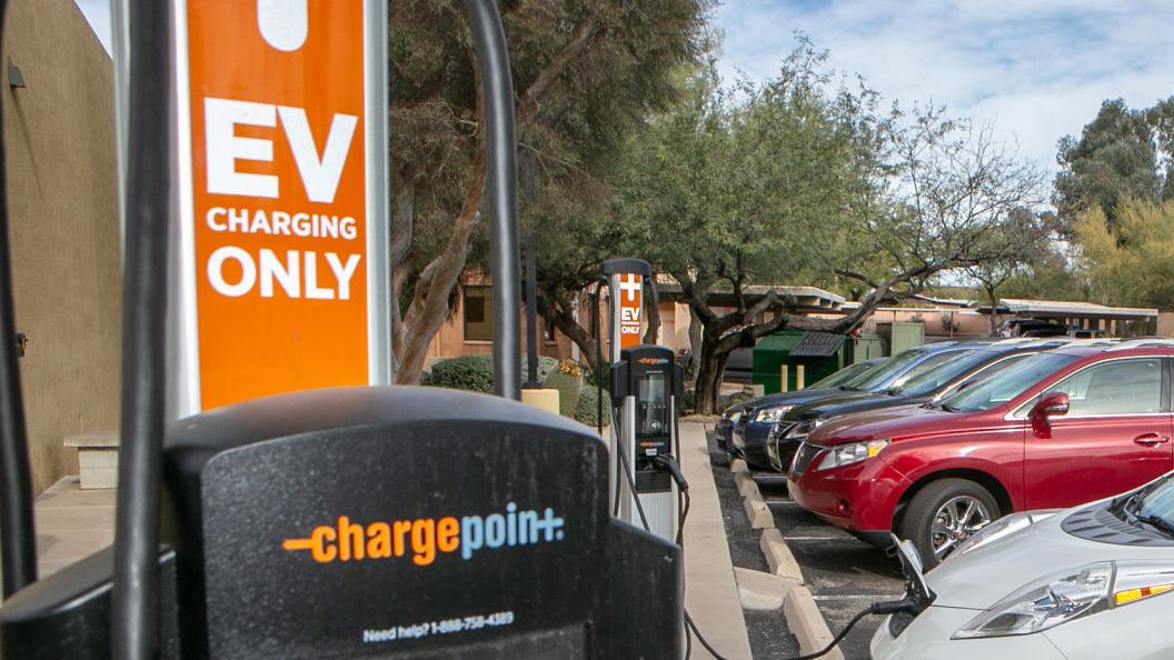 Road Runner: Plan would add alternative-fueling sites along I-10 through Arizona - Vimarsana News