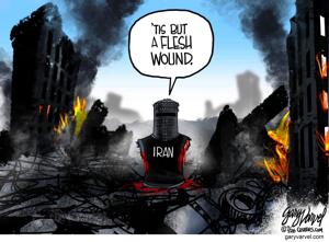 Gary Varvel for Jul 15, 2026