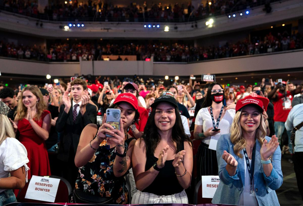 Election 2020 Trump