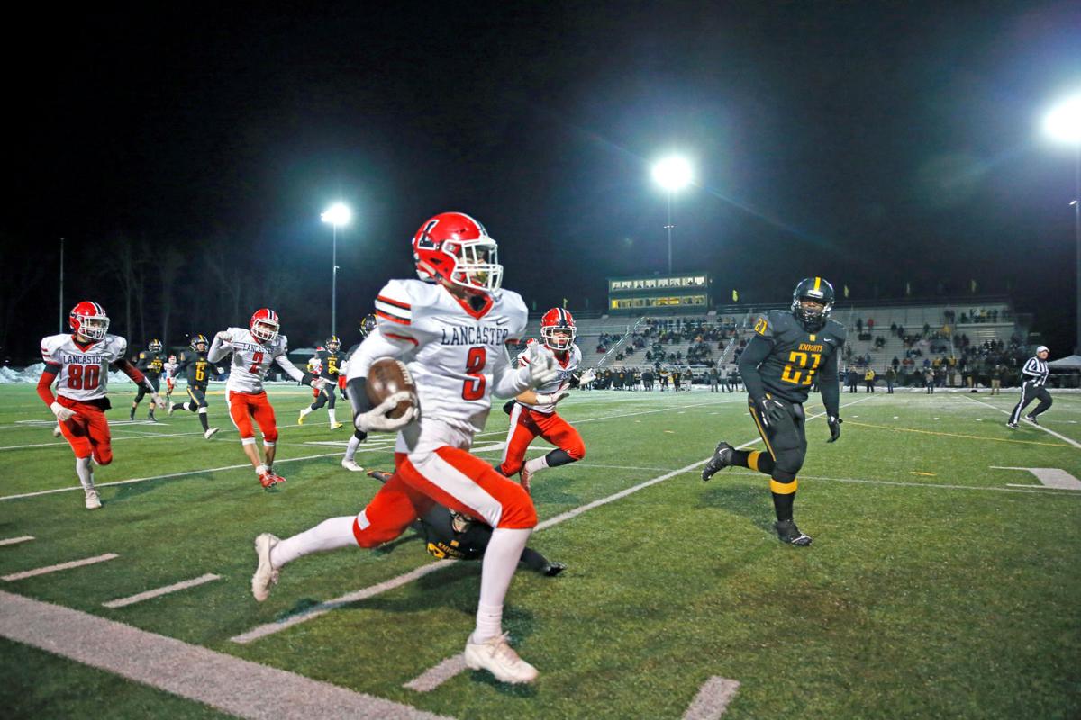 Section VI-Class AA-Football-Far West Regional