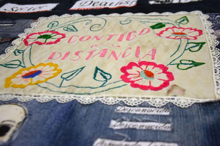 Women art activists and the U.S.-Mexico border