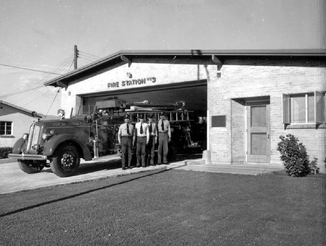 Tucson Fire Station 3