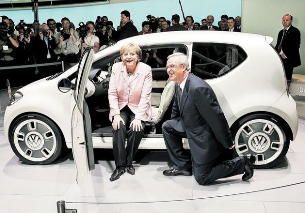 Renace el auto del pueblo  