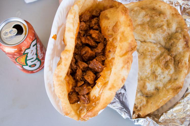 Agave roasted to make candy in Sells