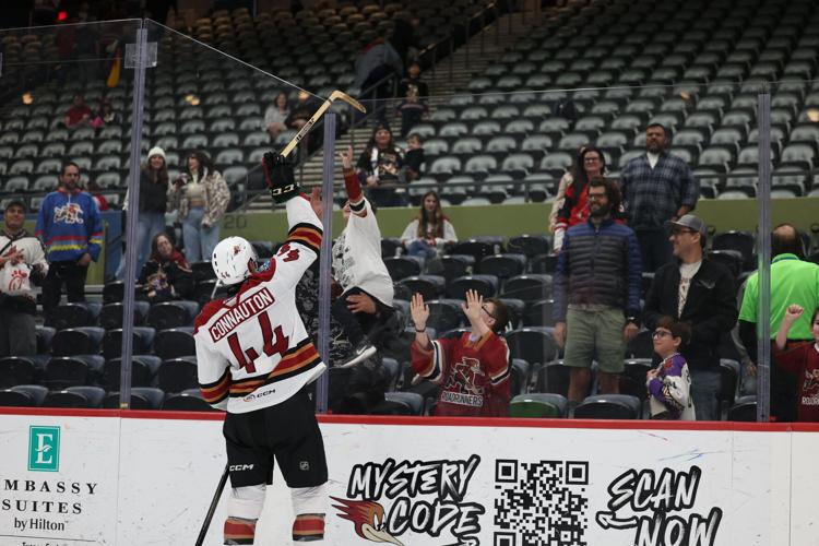 Tucson Roadrunners Kevin Connauton