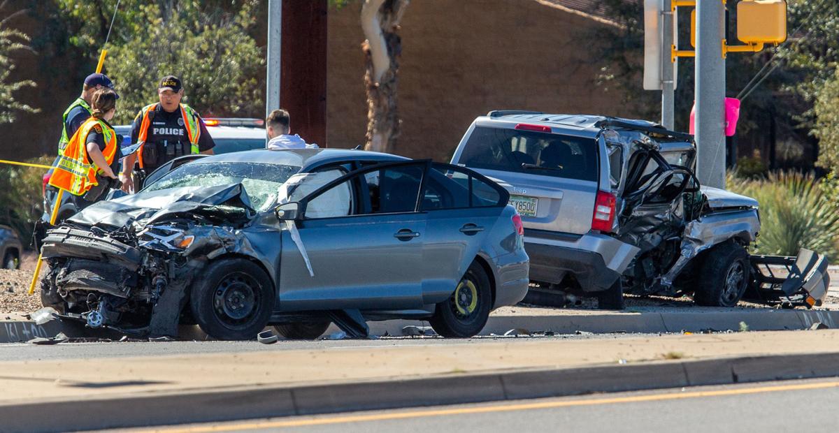 Police ID woman killed in crash on Tucson's south side Local news