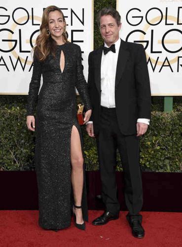 The 74th Annual Golden Globe Awards - Arrivals