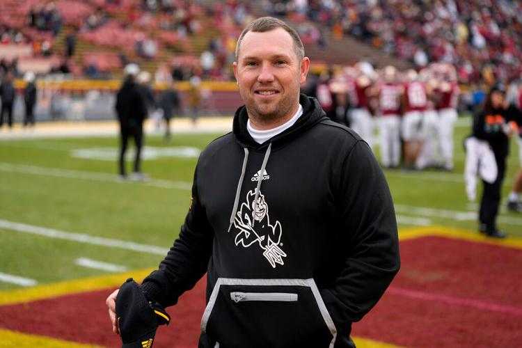 Arizona St Iowa St Football