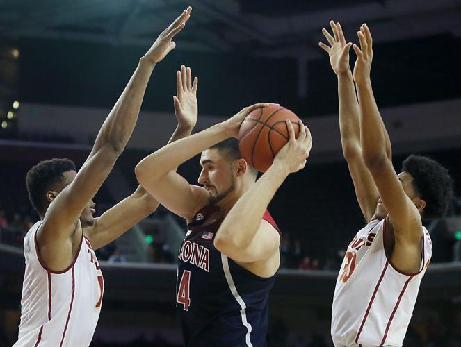Arizona vs. USC
