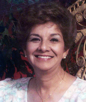 DORAME, Mary Louise "Licha" 6/6/1937 - 10/29/2007
