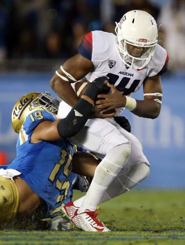 Arizona vs. UCLA