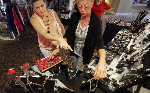 Art Market and Flower Festival