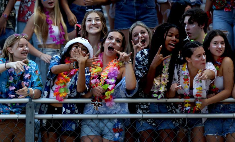 Ironwood Ridge vs Buena, high school football (copy)