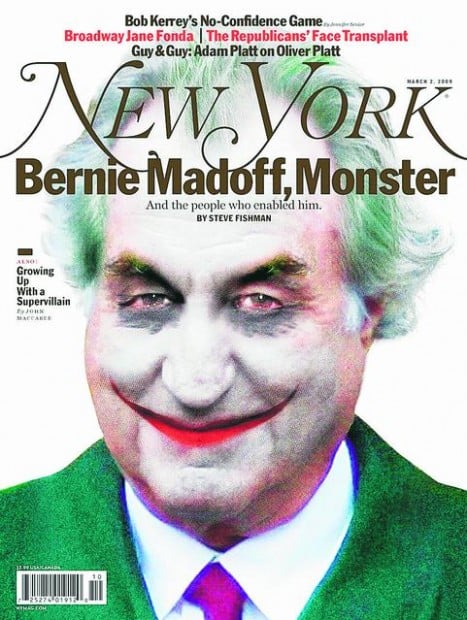America's newest villains are greedy Wall Streeters  