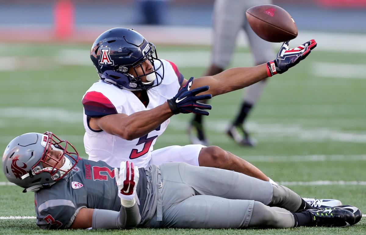 2016 Ua Football Photos Washington State Cougars 69 Arizona
