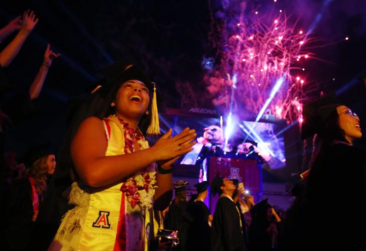 153rd University of Arizona Commencement