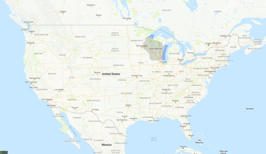 Wisconsin