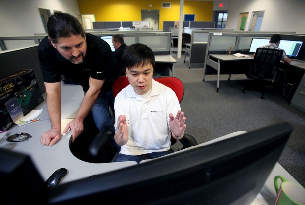 Growth means expansion for tech firm Simpleview    