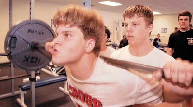 Iron-pumping Ironwood  