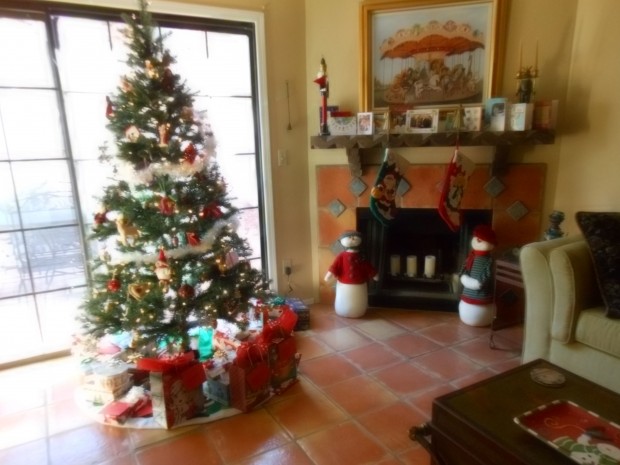 This Christmas may be best yet    