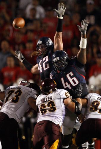 Arizona football home opener 2009