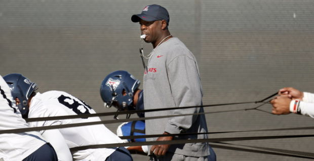 University of Arizona Fiesta Bowl